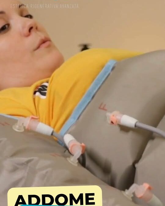 Il gonfiore addominale  è spesso legato a ristagni linfatici e cattiva circolazi…