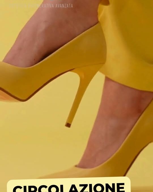 La pressoterapia non è solo relax.
Una circolazione più efficiente aiuta il corp…