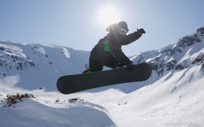 PELLE DA MEDAGLIA D’ORO, ANCHE IN MONTAGNA
Come alle Olimpiadi Invernali, in a…