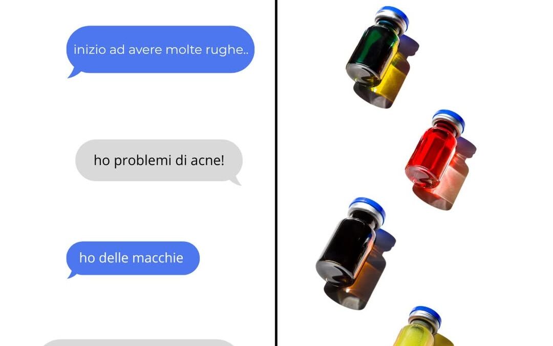 Pelle spenta, pori dilatati, acne, macchie o segni del tempo?
È il momento di ri…