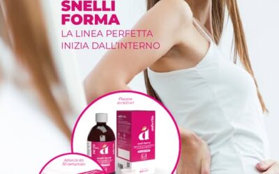 Snelli Forma di Antherbis è l’integratore pensato per supportarti nel percorso…