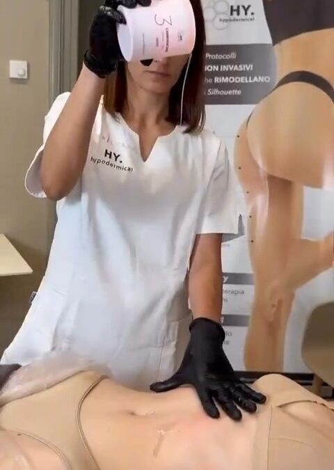 **Carboxy è l’innovativo protocollo di carbossiterapia senza aghi**studiato per …