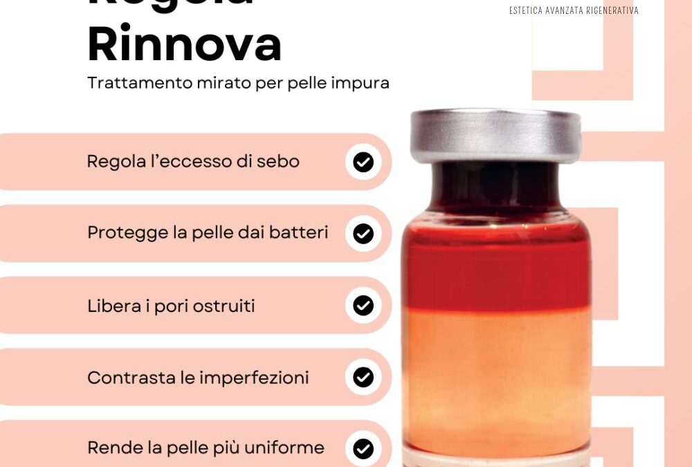 Conosci il Mesopeeling Age Reverse di Wellness Suite? Hai mai provato il protoco…
