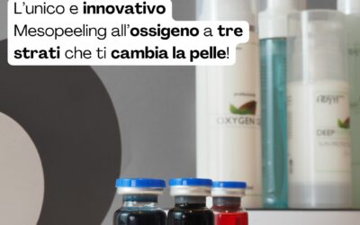 È arrivato il momento di riscrivere la storia della tua pelle.
Prenota il tuo m…