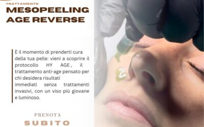 È il momento di prenderti cura della tua pelle: vieni a scoprire il protocollo H…