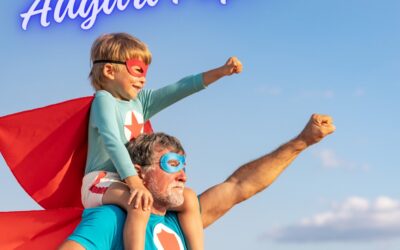 Forza, presenza, protezione.
Essere papà è un lavoro straordinario.
Oggi, il ben…