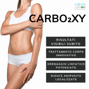 Trattamento corpo - CARBOXY
