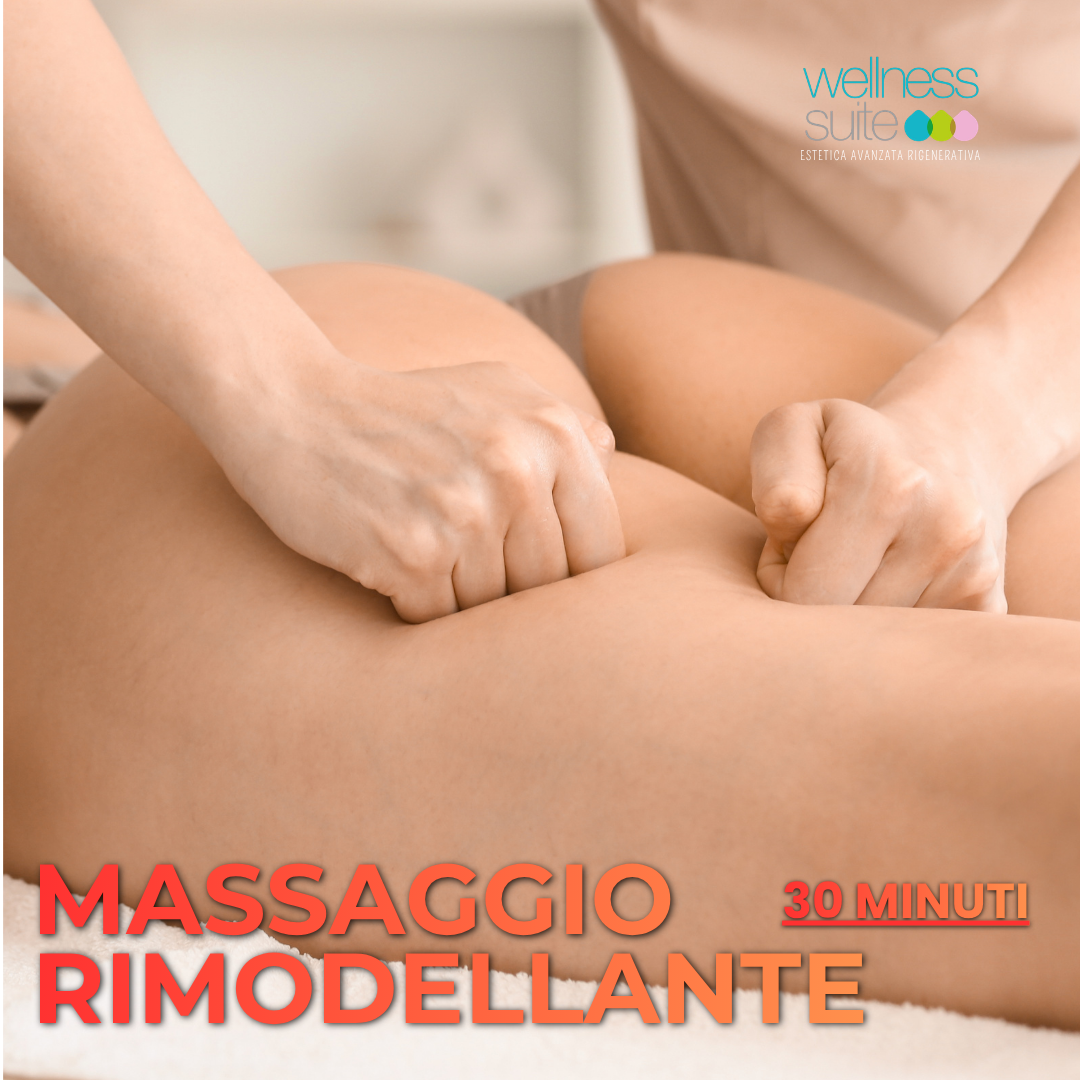 MASSAGGIO RIMODELLANTE 30'