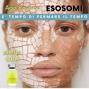 Trattamento Viso - AGE REVERSE ESOSOMI