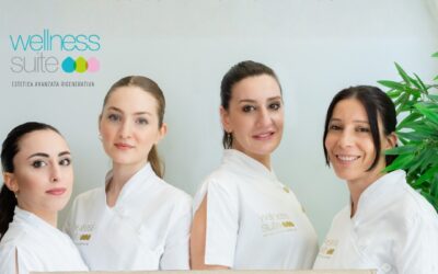 ESTETISTA CERCASI! 
 Wellness Suite — Centro di Estetica Clinica Avanzata e Rig…