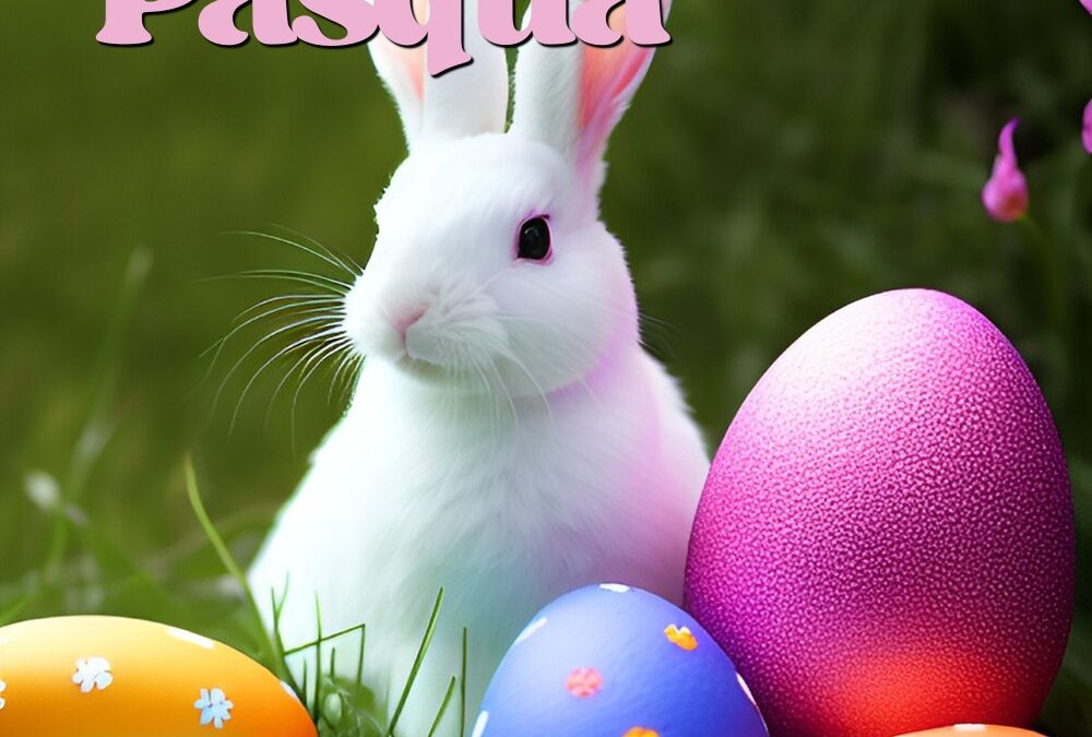 Pasqua è rinascita, dentro e fuori.
Concediti il lusso di sentirti bene, ogni gi…