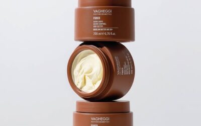 Una carezza che diventa trattamento. 
Fuoco Burro Corpo – Modeling Butter Age 50…