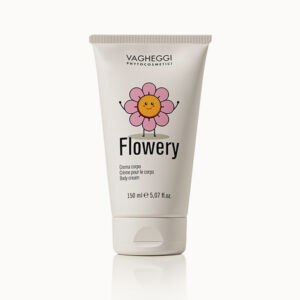 Limited Edition Spring 2026 Flowery - Crema Corpo- VAGHEGGI