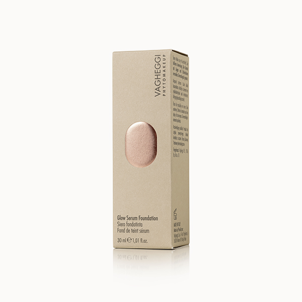 GLOW SERUM FOUNDATION N. 30 - Fondotinta siero illuminante - VAGHEGGI - immagine 3
