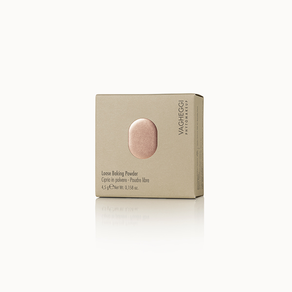 CIPRIA LOOSE BAKING POWDER N. 10 - Polvere libera fissante - VAGHEGGI - immagine 2