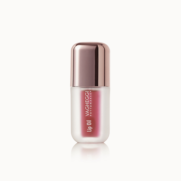 LIP OIL N. 10 COCONUT - Olio labbra nutriente effetto glossy - VAGHEGGI