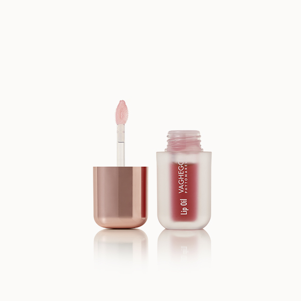 LIP OIL N. 10 COCONUT - Olio labbra nutriente effetto glossy - VAGHEGGI - immagine 3
