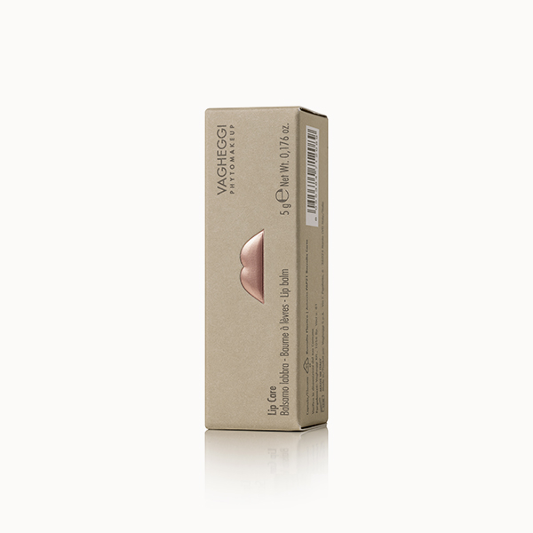 LIP CARE N. 40 COPPER - Balsamo labbra nutriente e illuminante - VAGHEGGI - immagine 3