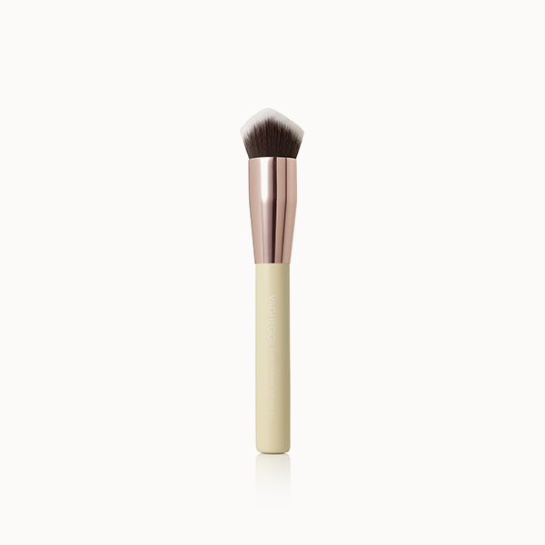 CONTOURING BRUSH N.20 - Pennello per scolpire e definire i volumi del viso - VAGHEGGI