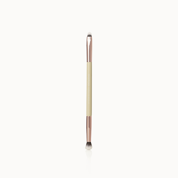 DOUBLE EYE BRUSH N.40 - Pennello doppio per ombretto - VAGHEGGI