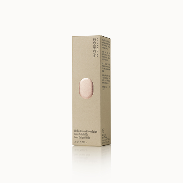HYDRA COMFORT FOUNDATION N. 10 - Fondotinta idratante mat a lunga tenuta - VAGHEGGI - immagine 2