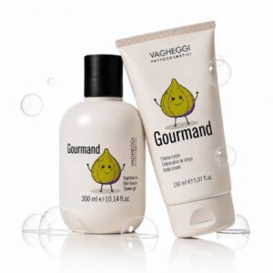 BAGNODOCCIA E CREMA CORPO GOURMAND - Edizione Limitata Vagheggi
