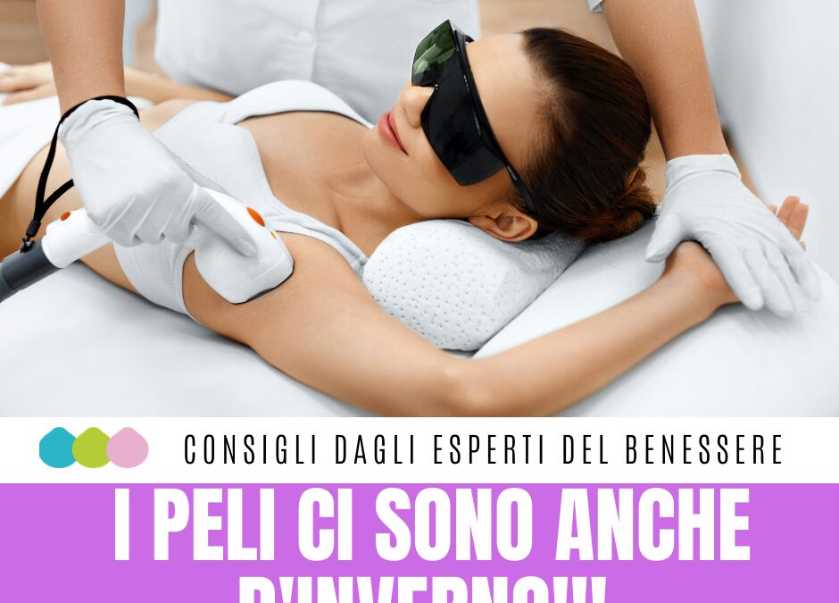 I PELI CI SONO ANCHE D039INVERNO Il tema in genere